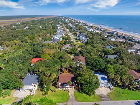 607 Portia Street Edisto Island SC 29438