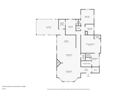 207 W Carolina Avenue Summerville SC 29483