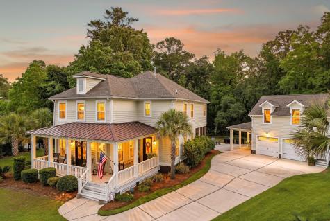 1100 Lands End Drive Hanahan SC 29410