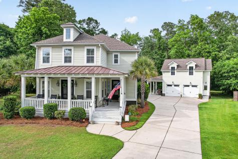 1100 Lands End Drive Hanahan SC 29410