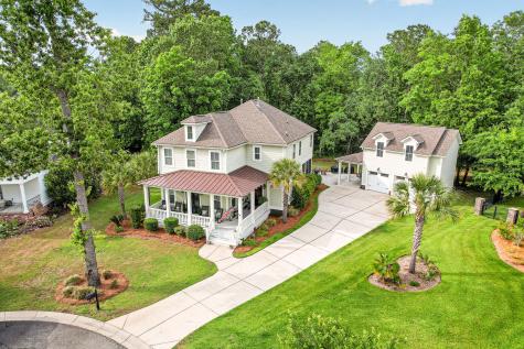 1100 Lands End Drive Hanahan SC 29410
