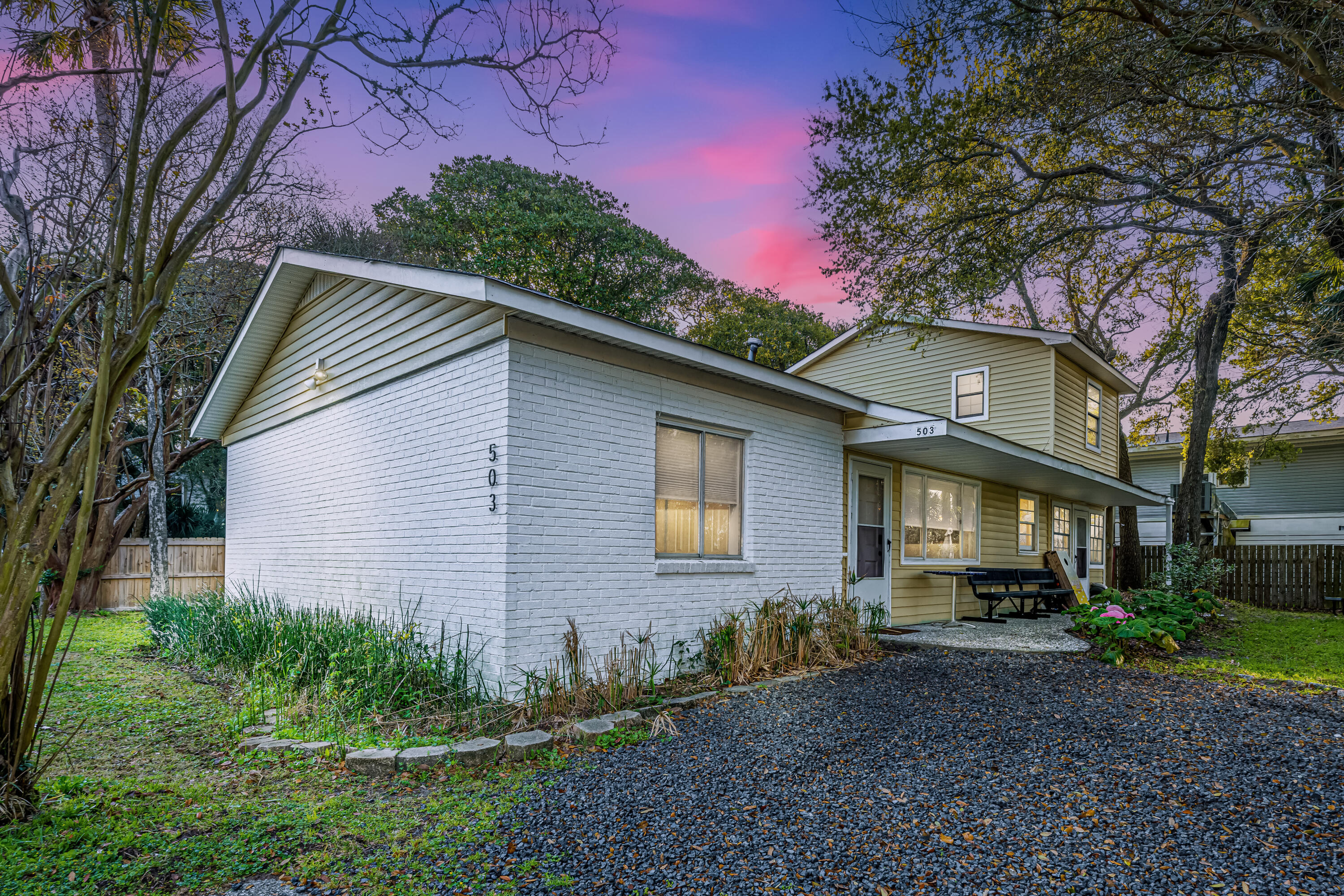 503 E Ashley Avenue Folly Beach SC 29439