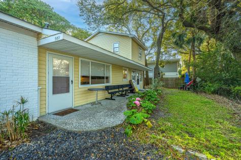 503 E Ashley Avenue Folly Beach SC 29439