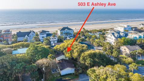 503 E Ashley Avenue Folly Beach SC 29439