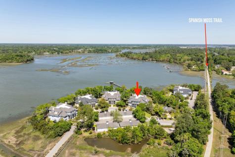 7 Rising Tide Drive Beaufort SC 29902