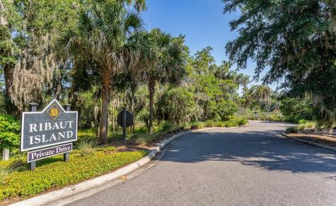 7 Rising Tide Drive Beaufort SC 29902