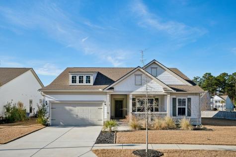 2269 Des Arc Road Johns Island SC 29455