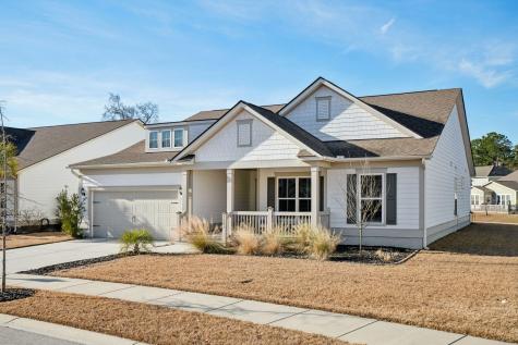2269 Des Arc Road Johns Island SC 29455
