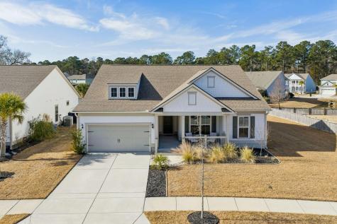 2269 Des Arc Road Johns Island SC 29455