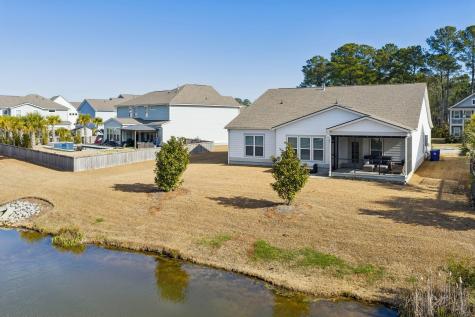 2269 Des Arc Road Johns Island SC 29455
