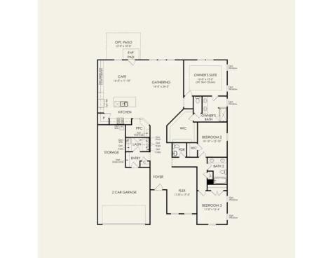 2269 Des Arc Road Johns Island SC 29455