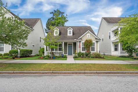4299 William E Murray Boulevard Charleston SC 29414