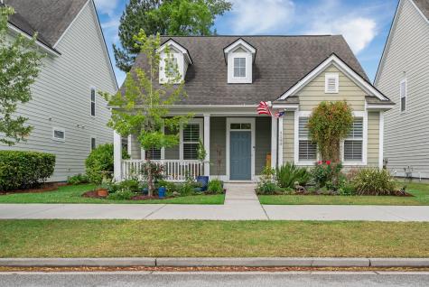 4299 William E Murray Boulevard Charleston SC 29414