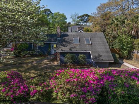1409 Barbara Street Mount Pleasant SC 29464
