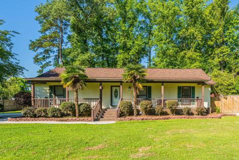 295 Forest Circle Summerville SC 29483