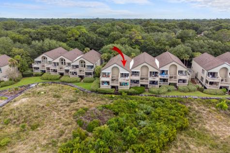 1382 Pelican Watch Villas Seabrook Island SC 29455