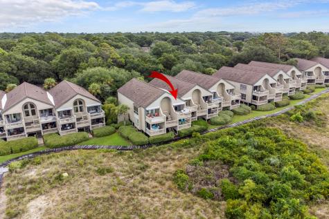 1382 Pelican Watch Villas Seabrook Island SC 29455