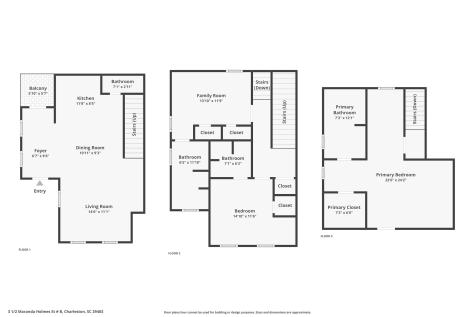 3 1/2 Maranda Holmes Charleston SC 29403
