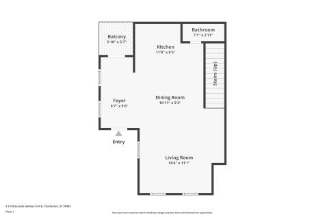 3 1/2 Maranda Holmes Charleston SC 29403