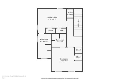 3 1/2 Maranda Holmes Charleston SC 29403