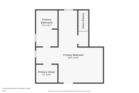3 1/2 Maranda Holmes Charleston SC 29403
