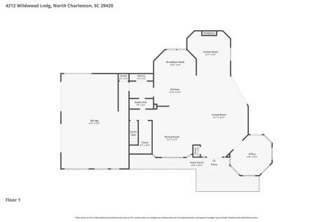 4212 Wildwood Landing North Charleston SC 29420