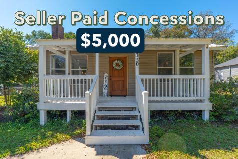320 Clarendon Street Orangeburg SC 29115