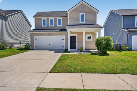 306 Blue Mountain Drive Moncks Corner SC 29461