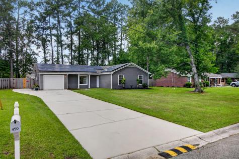 450 Longleaf Drive Summerville SC 29483