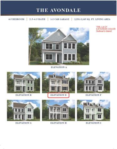 2116 Blue Bayou Boulevard Johns Island SC 29455
