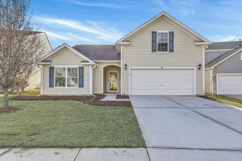 214 Goldfinch Lane Summerville SC 29485
