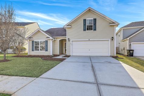 214 Goldfinch Lane Summerville SC 29485