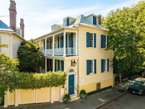 47 Church Street Charleston SC 29401