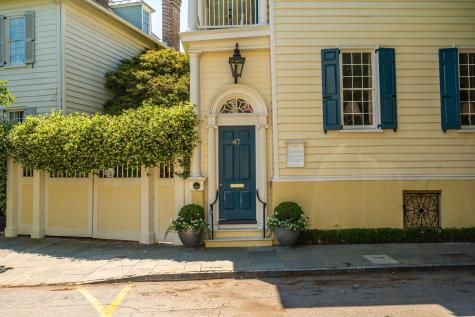 47 Church Street Charleston SC 29401