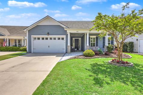 563 Four Seasons Boulevard Summerville SC 29486