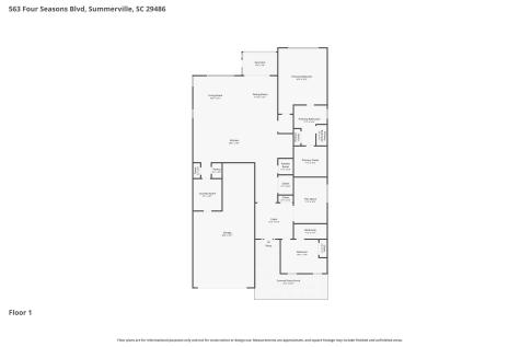 563 Four Seasons Boulevard Summerville SC 29486