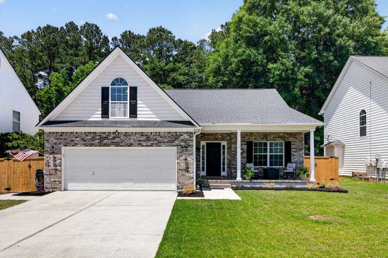 116 Summer Trace Drive Summerville SC 29485