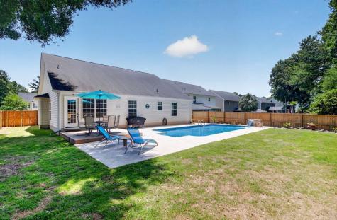 116 Summer Trace Drive Summerville SC 29485
