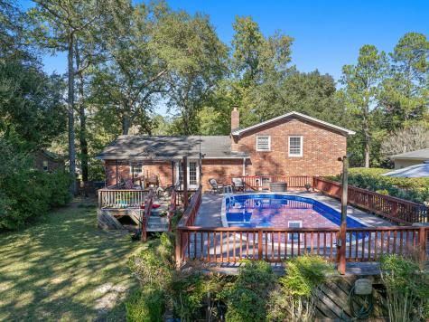 110 Harter Drive Summerville SC 29485