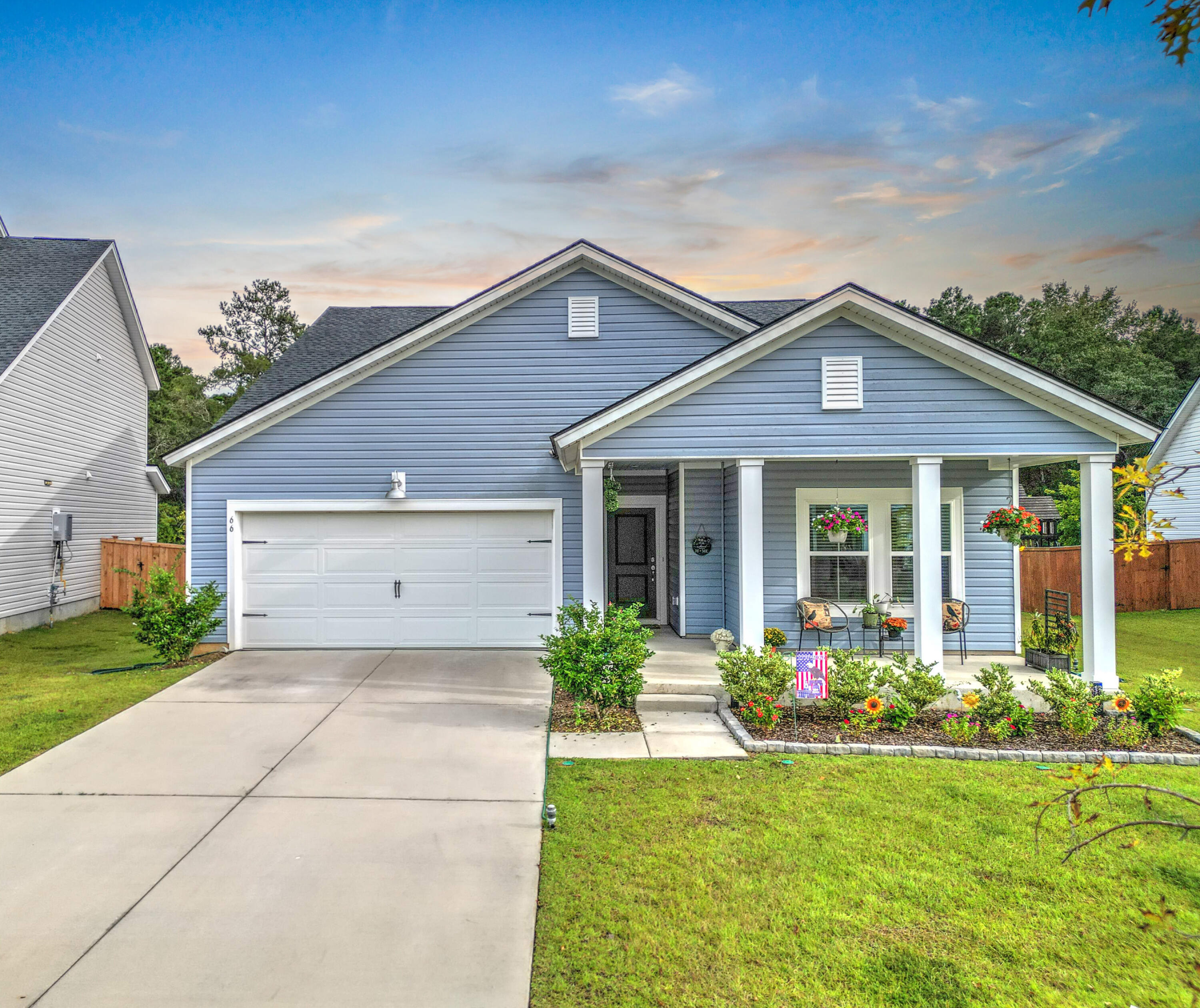 66 Red Bluff Street Summerville SC 29483