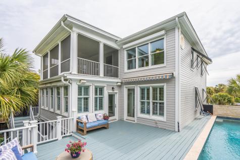 7 2nd Avenue Isle Of Palms SC 29451