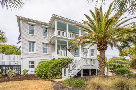 7 2nd Avenue Isle Of Palms SC 29451