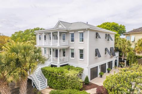 7 2nd Avenue Isle Of Palms SC 29451