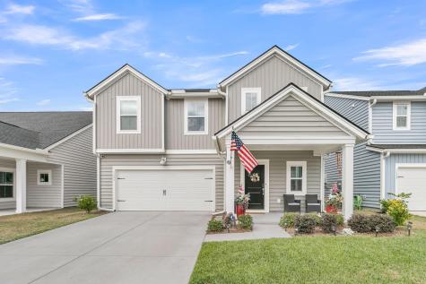 1125 Spotflower Street Summerville SC 29485