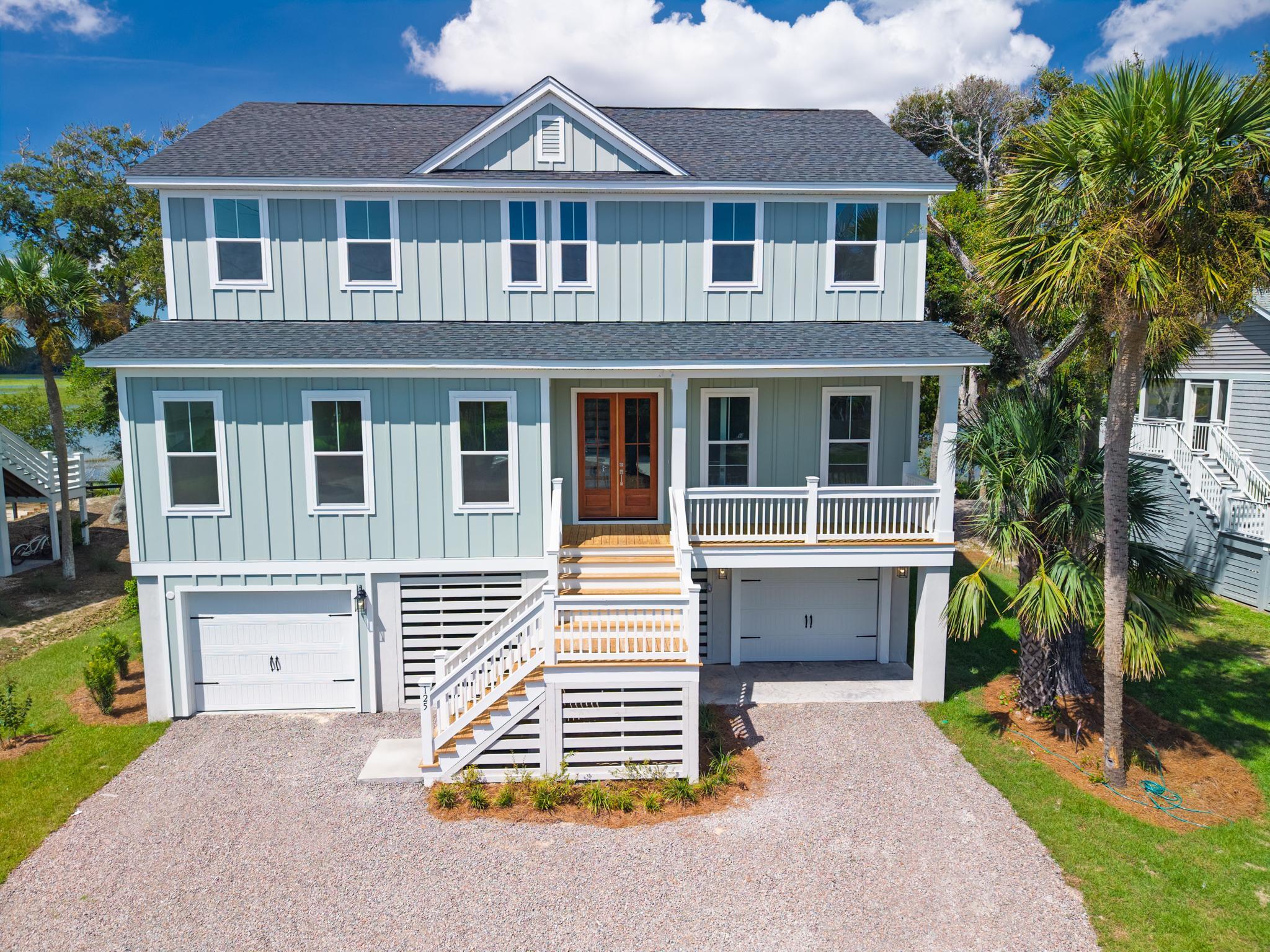 Edisto Island SC, 125 Jungle Road