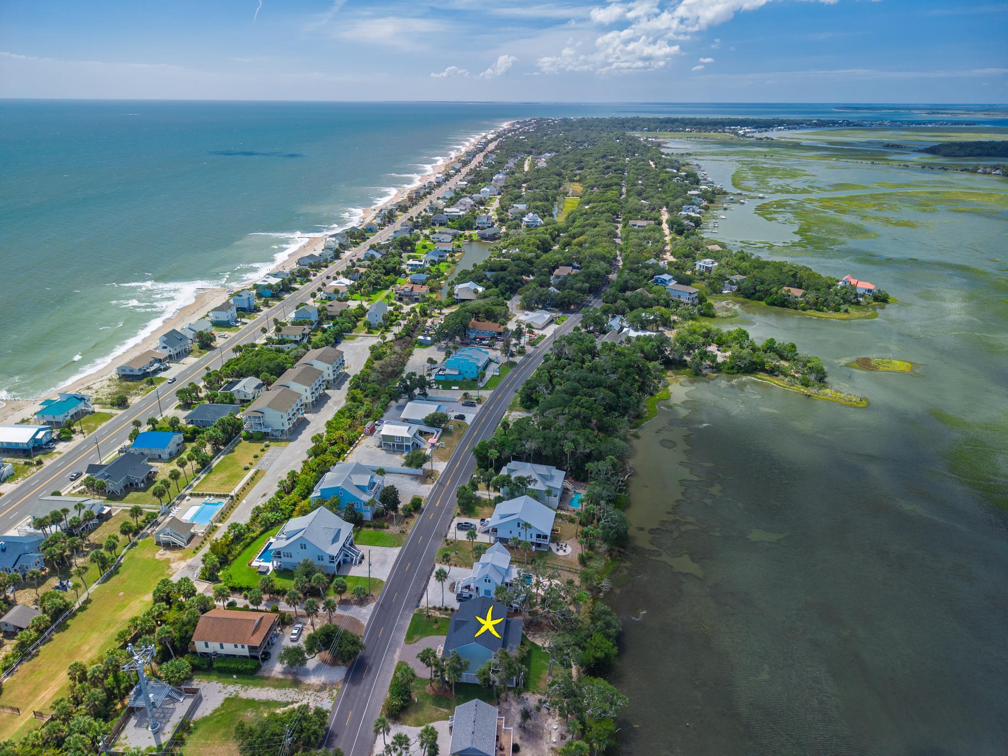 125 Jungle Road Edisto Island SC 29438