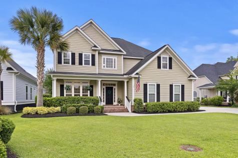1011 Legacy Lane Summerville SC 29485