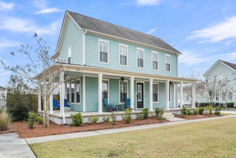 208 Springrise Lane Summerville SC 29486