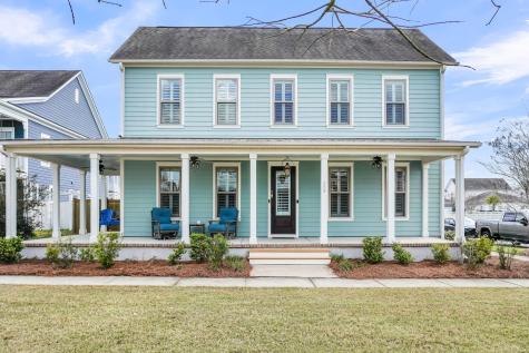 208 Springrise Lane Summerville SC 29486