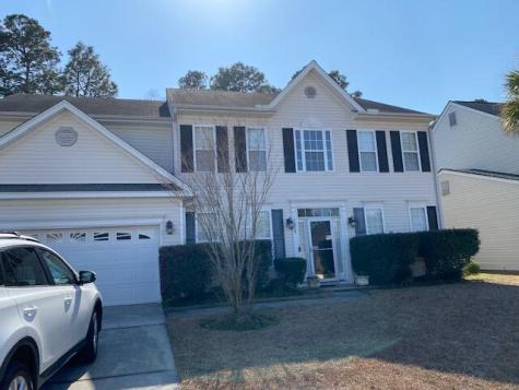 3419 Kirkwall Drive Summerville SC 29485